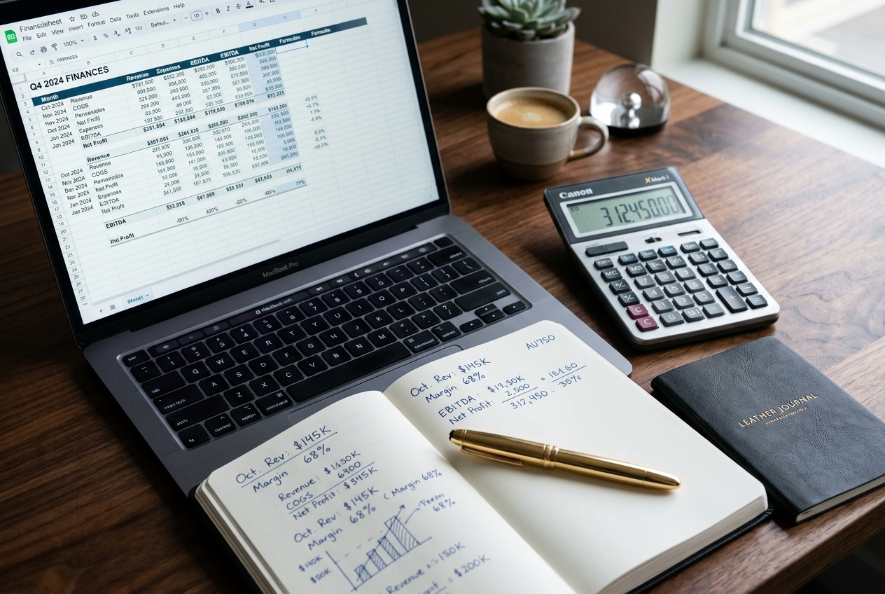 NAGA SIVA & CO. Financial Practice