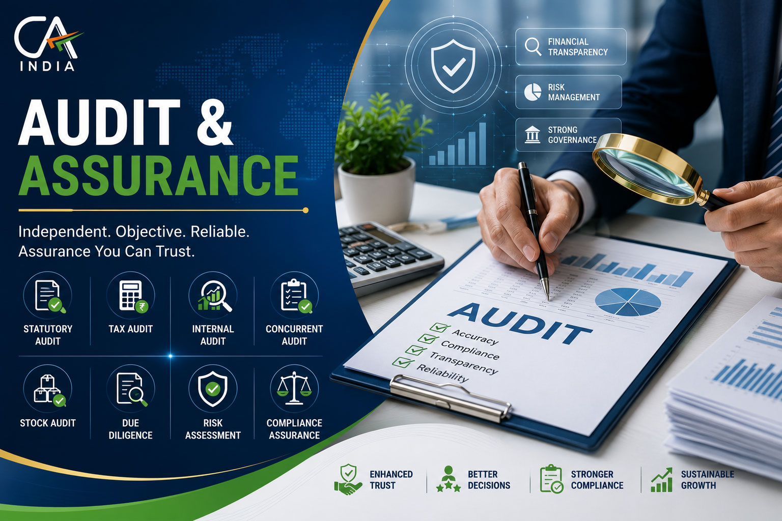 Audit & Assurance