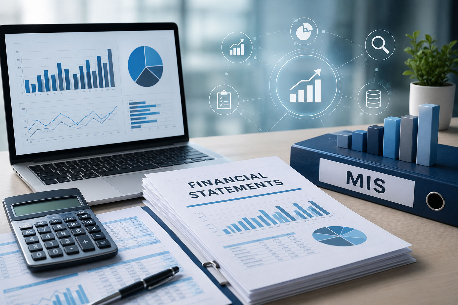 Financial Statements & MIS