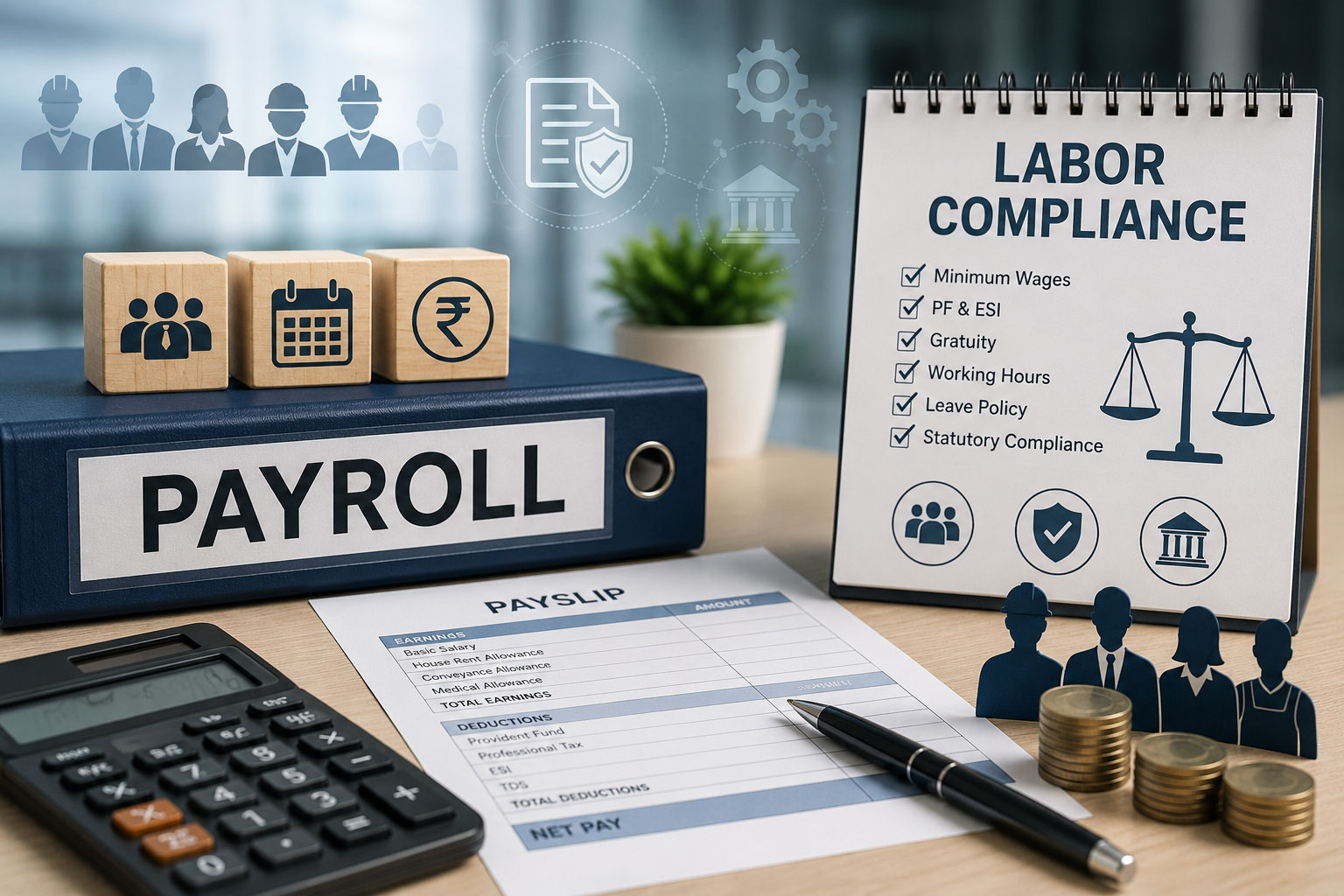 Payroll & Labor Compliance