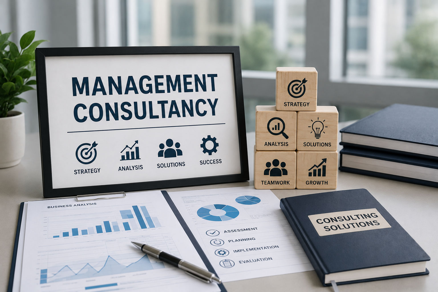 Management Consultancy