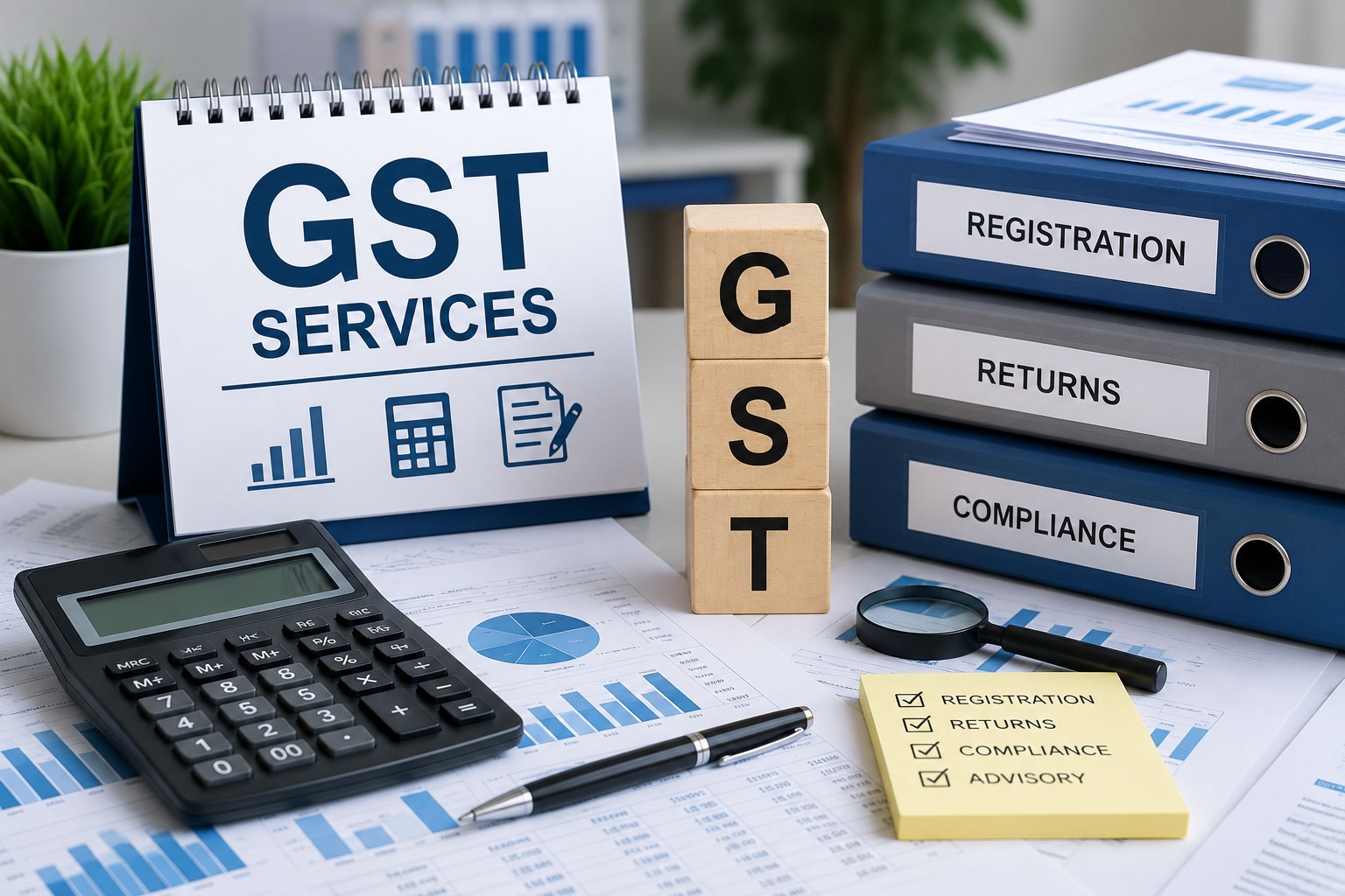GST Services